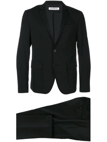 Dirk Bikkembergs Classic Two-piece Suit - Blue