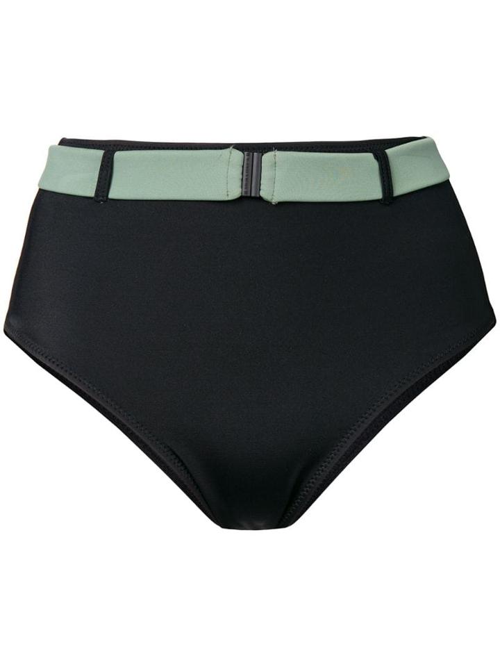 Solid & Striped - Black