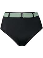 Solid & Striped - Black