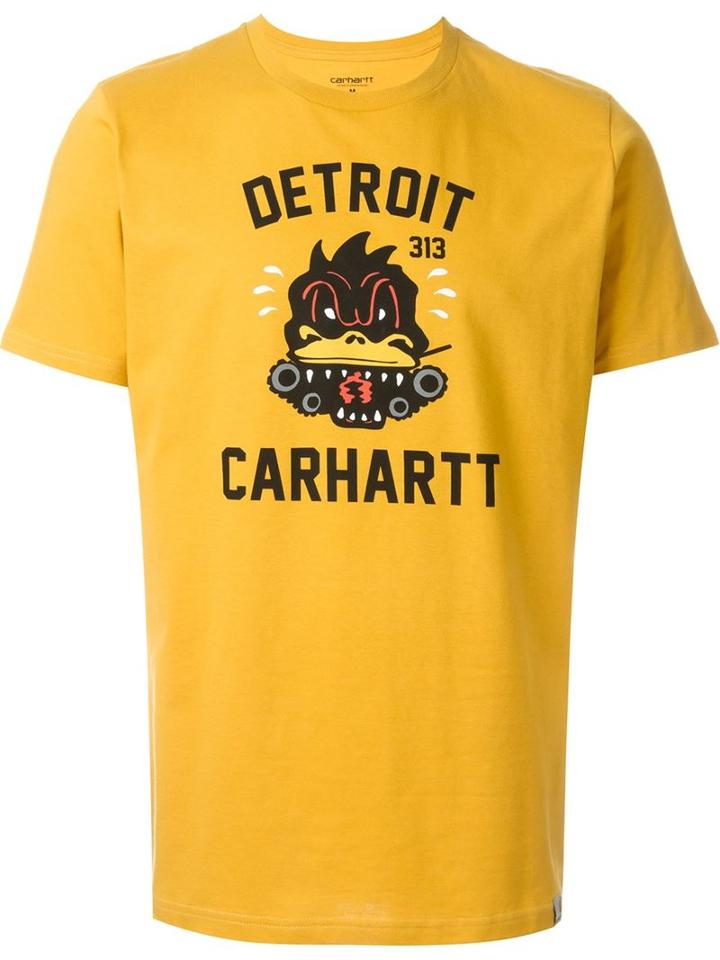 Carhartt Duck Print T-shirt