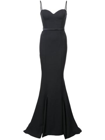 Elle Zeitoune Elle Zeitoune Arianna Black Artificial->acetate