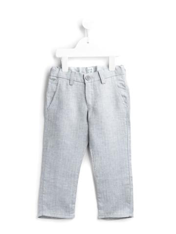 Armani Junior Twill Chinos
