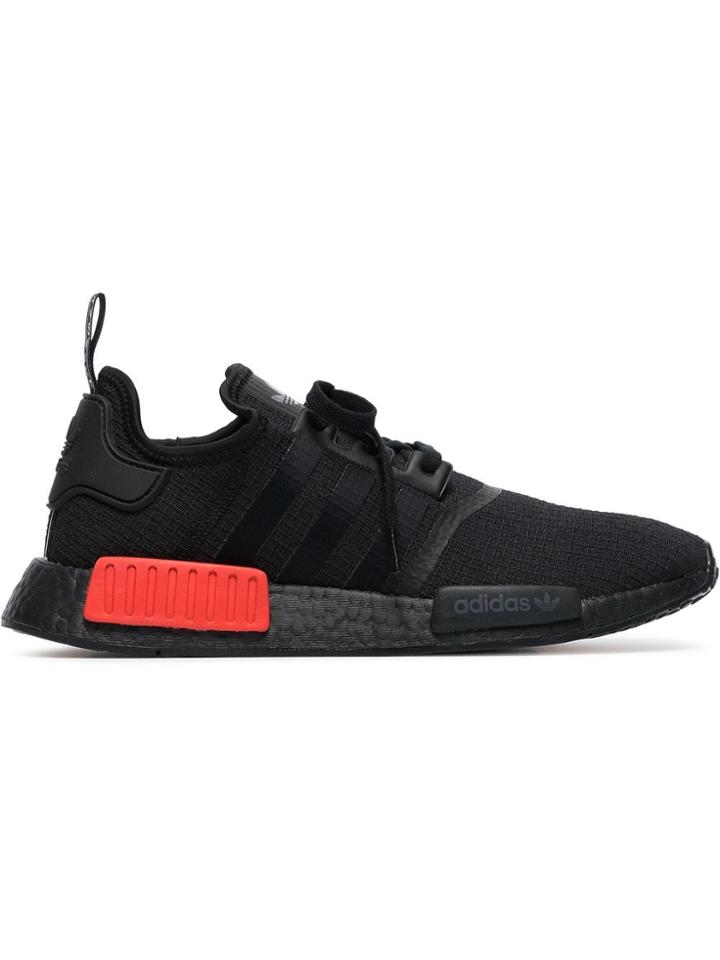 Adidas Adi Nmd R1 Blk Snkr - Black