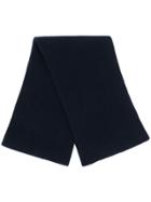P.c.a.c. Wvaxhh15149 Dark Navy Wool/cashmere - Blue