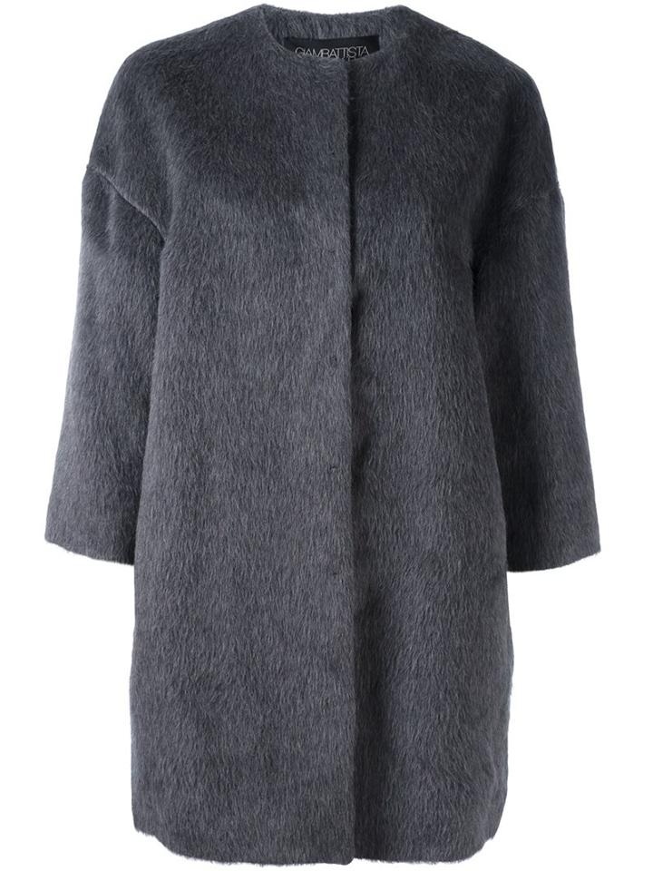 Giambattista Valli Wide Sleeve Coat
