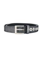 Balmain Kids Agt Belt - Black