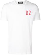 Dsquared2 D2 T-shirt - White