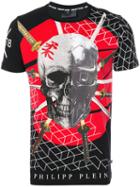 Philipp Plein - Tai T-shirt - Men - Cotton - M, Black, Cotton