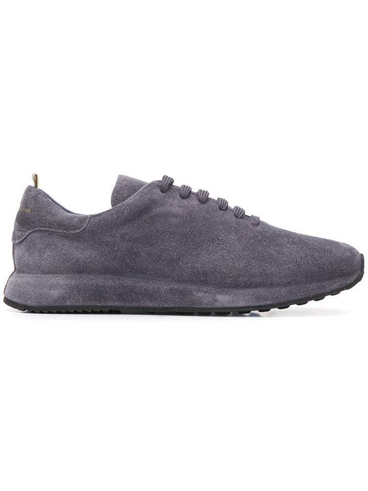 Officine Creative Race Sneakers - Blue