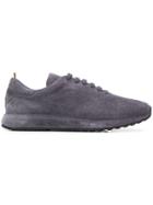 Officine Creative Race Sneakers - Blue