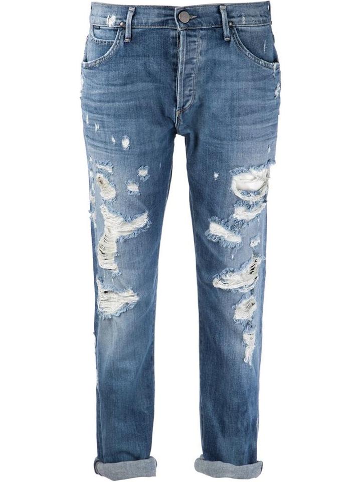 Goldsign 'stevie' Relaxed Jeans