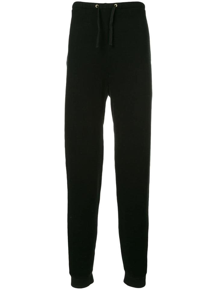 Makavelic Big Pocket Sweatpants - Black