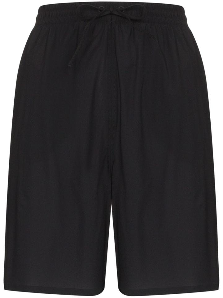 Wone Technical Running Shorts - Black