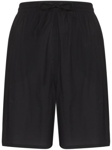 Wone Technical Running Shorts - Black