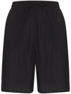 Wone Technical Running Shorts - Black
