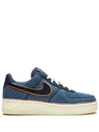 Nike Air Force 1 07 Sneakers - Blue