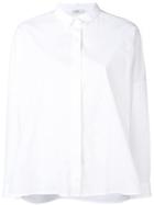 Peserico Loose-fit Shirt - White