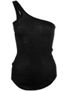 Isabel Marant - Mantsy Top - Women - Silk - S, Black, Silk