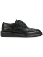 Weber Hodel Feder Sacramento Oxford Shoes - Black