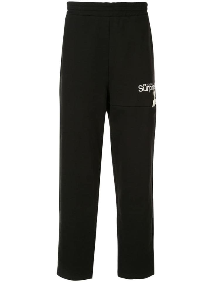 Doublet Doublet Dop1904m3810 Black Natural (veg)->cotton