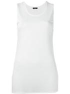 Paul Smith Black Label Layered Back Tank Top