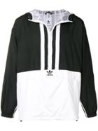 Adidas Authentic Pull-over Jacket - Black