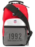 Polo Ralph Lauren Winter Stadium Backpack - Red