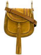 Chloé 'hudson' Shoulder Bag, Women's, Yellow/orange