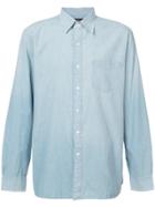 Rrl Pocket Shirt - Blue