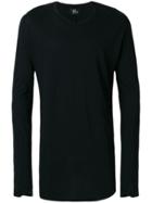 Lost & Found Ria Dunn Long Sleeved T-shirt - Black