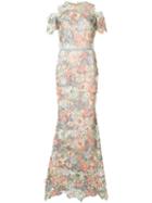 Marchesa Notte - Multicolour