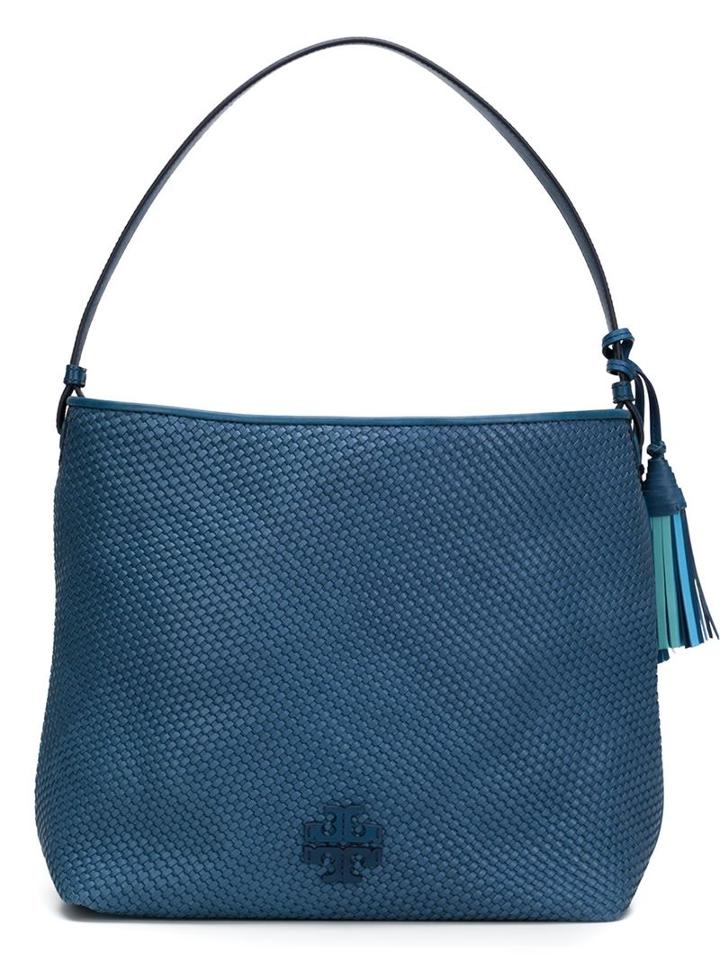 Tory Burch Tassel Detail Shoulder Bag