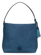 Tory Burch Tassel Detail Shoulder Bag
