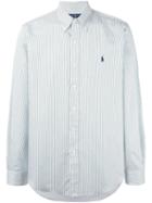 Polo Ralph Lauren Pinstriped Button Down Shirt