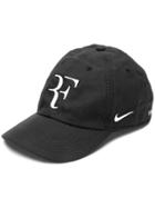 Nike Nikecourt Rf Aerobill H86 Cap - Black