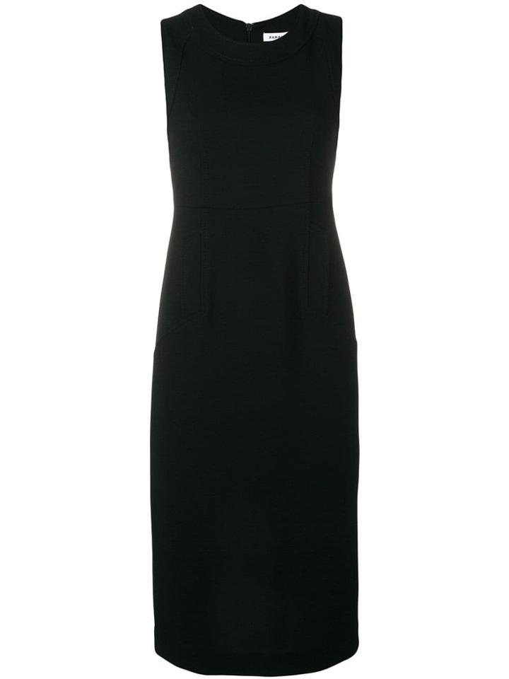 P.a.r.o.s.h. Lachixd722124013 - Black