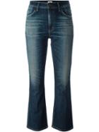 Citizens Of Humanity Flared Jeans, Women's, Size: 30, Blue, Cotton/polyurethane