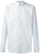 A.p.c. 'oliver' Shirt, Men's, Size: Medium, White, Cotton