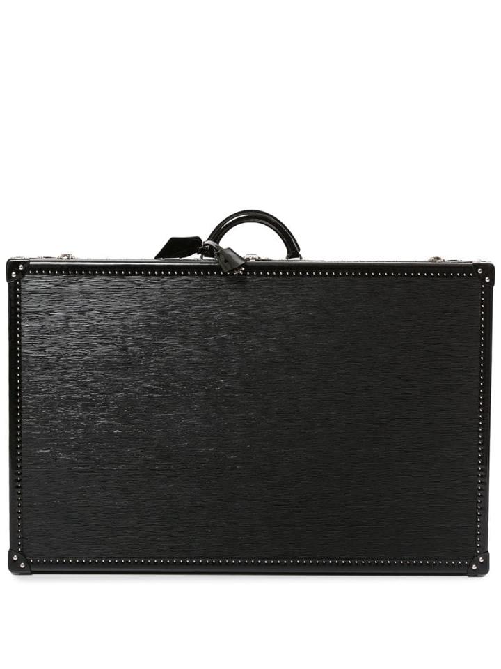 Louis Vuitton Pre-owned Alzer 80 Trunk Case - Black