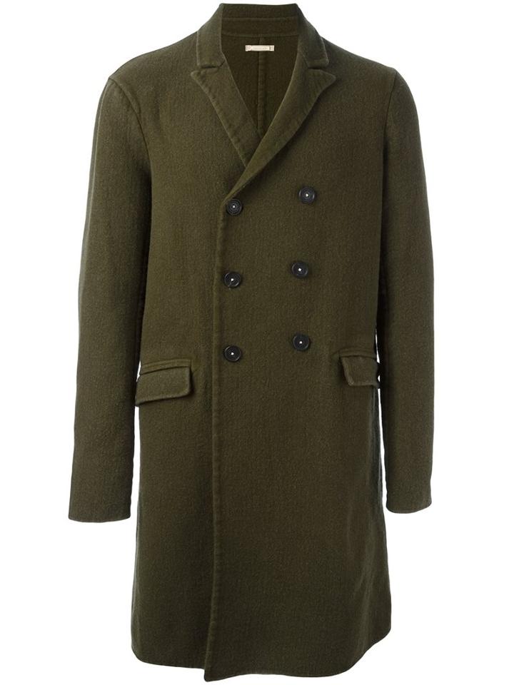 Massimo Alba 'cooper' Coat