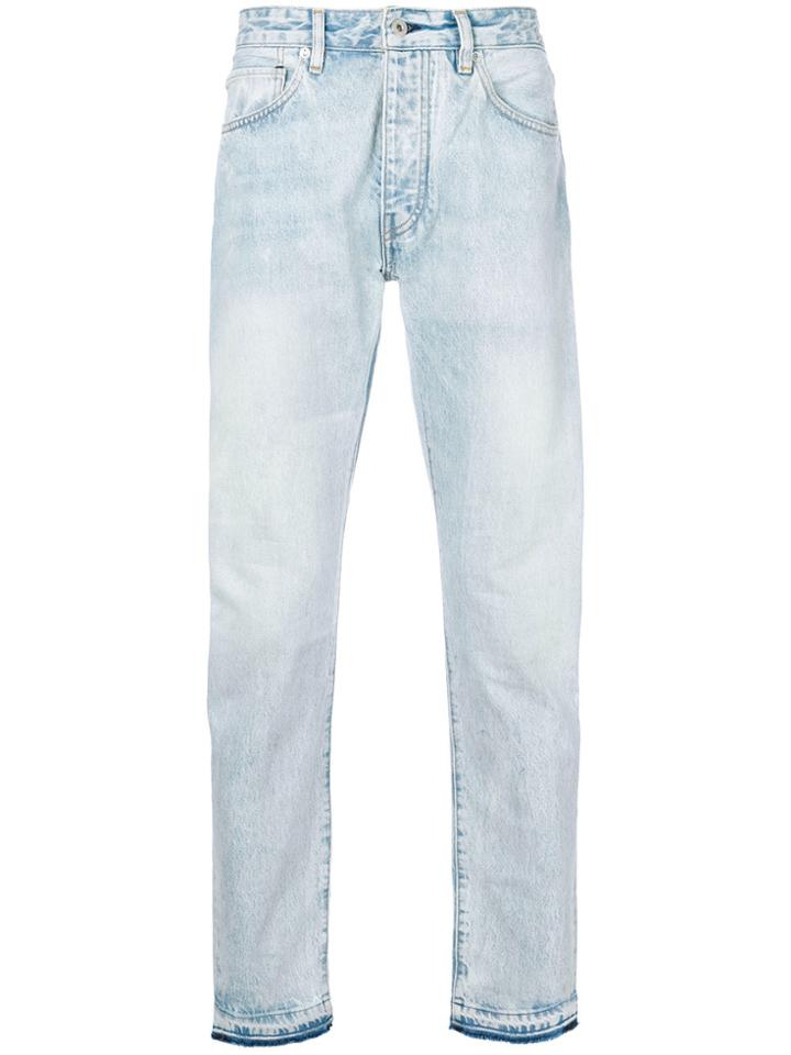 Levi's: Made & Crafted Regular Jeans - Blue