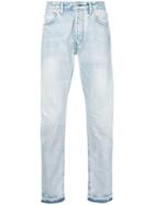 Levi's: Made & Crafted Regular Jeans - Blue