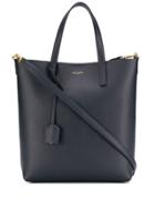 Saint Laurent Toy Shopping Bag - Blue