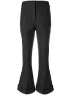 I'm Isola Marras Cropped Trousers - Blue