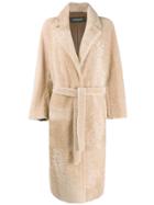 Simonetta Ravizza Arizona Coat - Neutrals