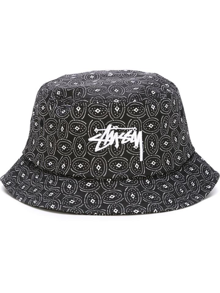 Stussy Printed Bucket Hat