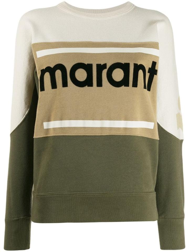Isabel Marant Étoile Gallian Sweatshirt - Green