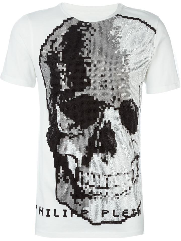 Philipp Plein 'pilot' T-shirt