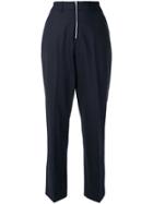 Closed Milla Trousers - Blue