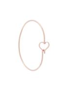 Seeme Heart Bracelet - Metallic